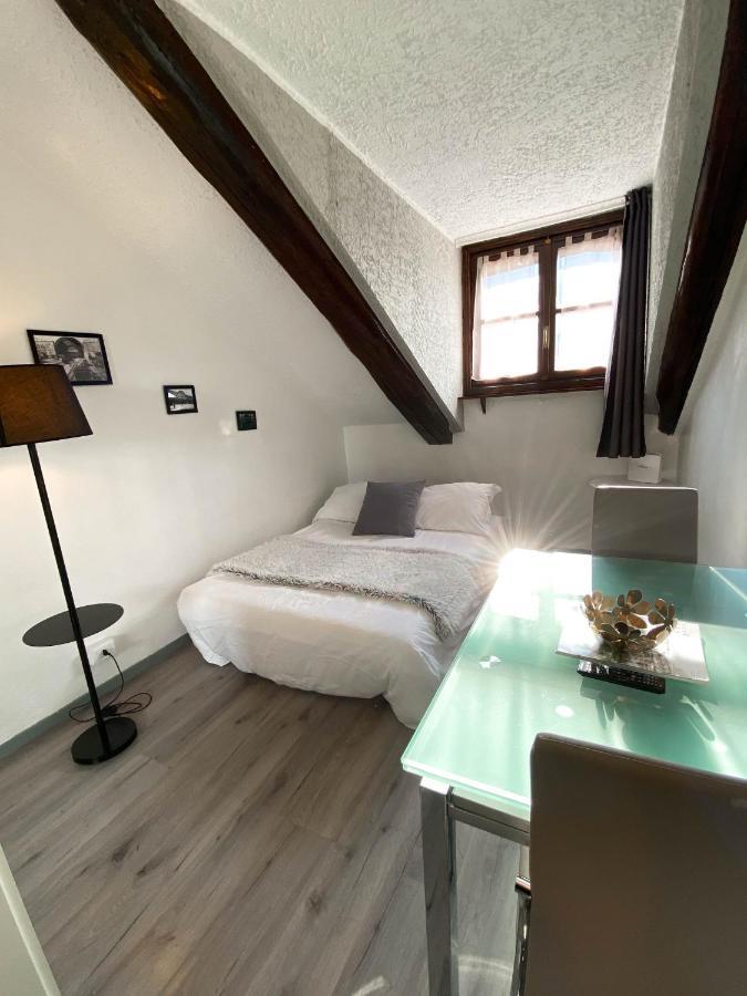 Porta Nuova Attic Room Torino Eksteriør bilde