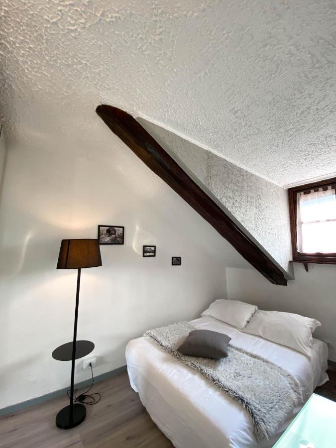 Porta Nuova Attic Room Torino Eksteriør bilde